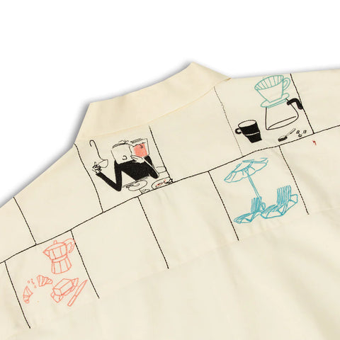 New Beginning Shirt - Comodo - Label Loft