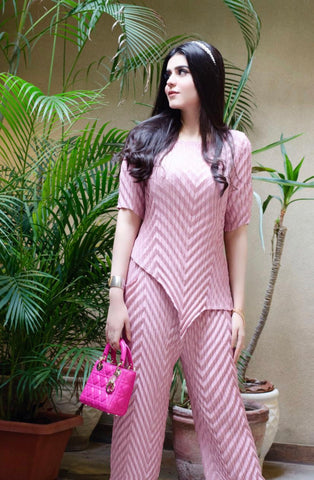 Shirt With Trouser TFS0001 - Label Loft