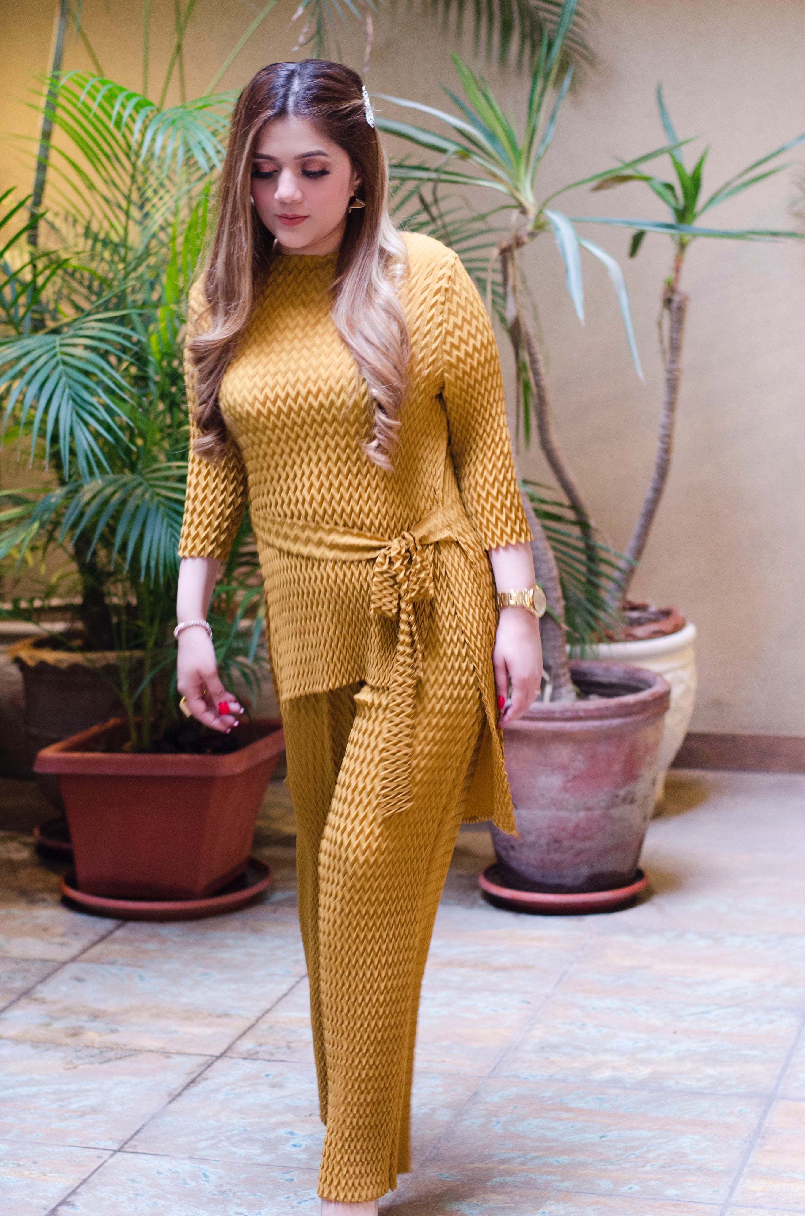 Shirt With Trouser TFS0004 - Label Loft