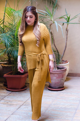 Shirt With Trouser TFS0004 - Label Loft