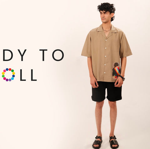 Prisim Cuban Shirt - Comodo - Label Loft