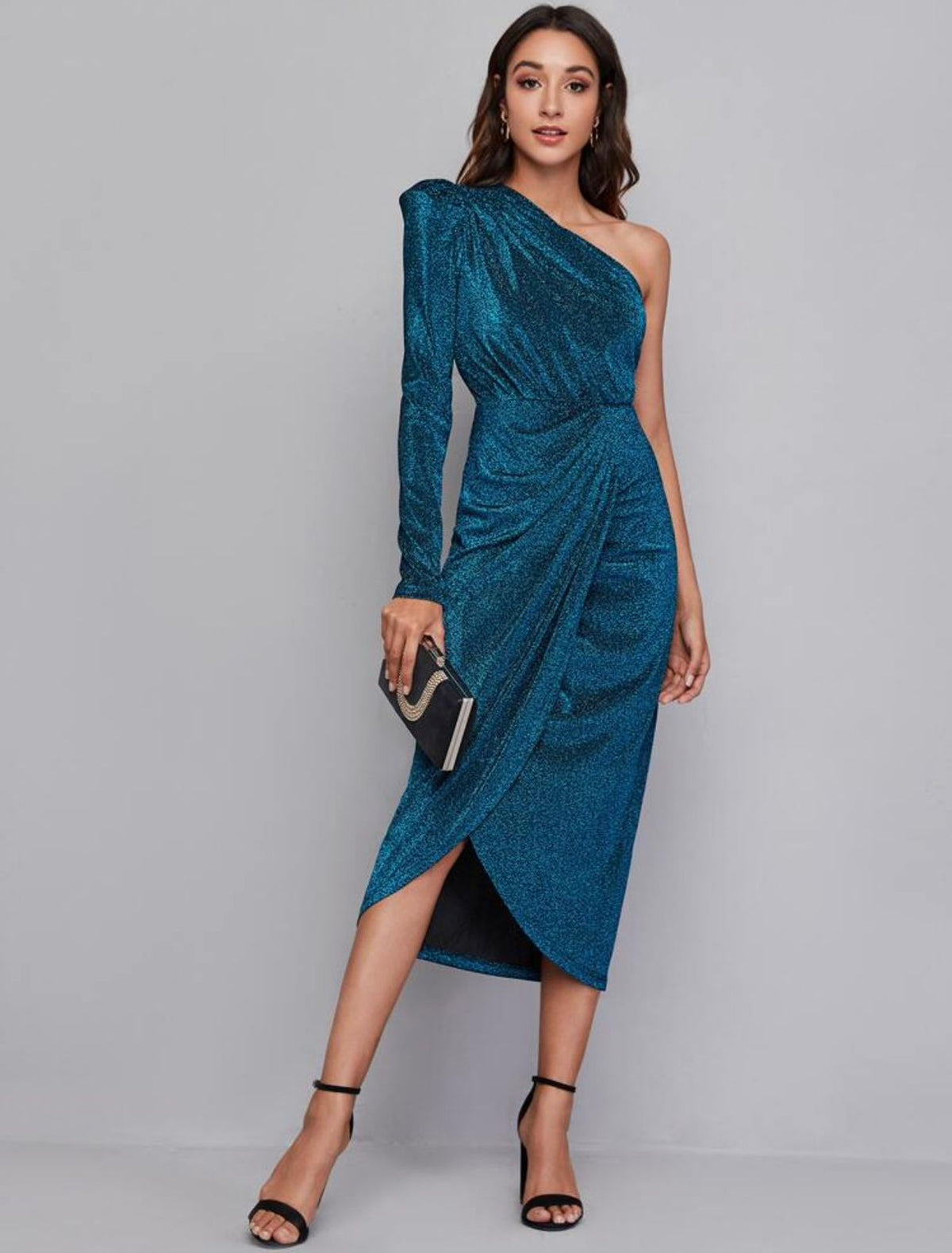 Shimmer Dress TFS0043