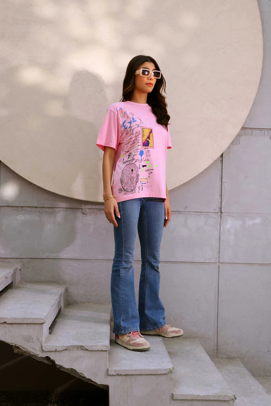 Aritsogram T Shirt - Comodo - Label Loft