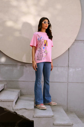 Aritsogram T Shirt - Comodo - Label Loft