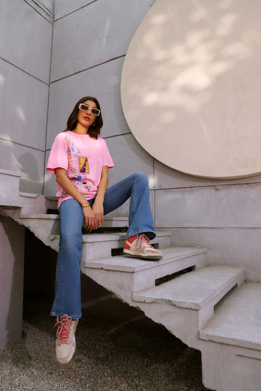 Aritsogram T Shirt - Comodo - Label Loft