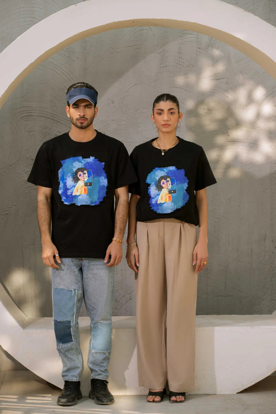 Real you T-Shirt - Comodo - Label Loft