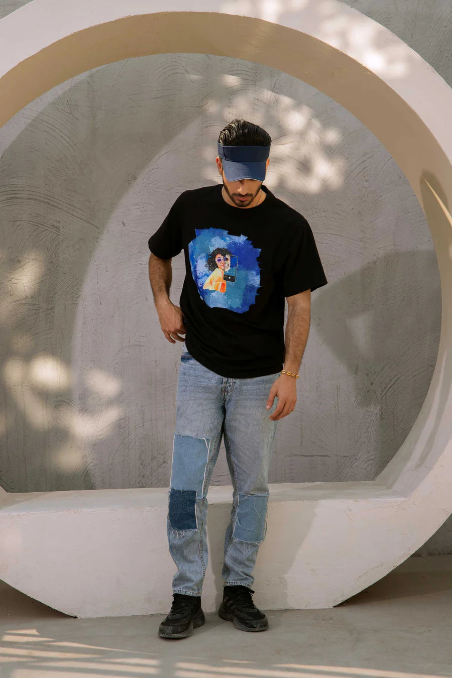 Real you T-Shirt - Comodo - Label Loft