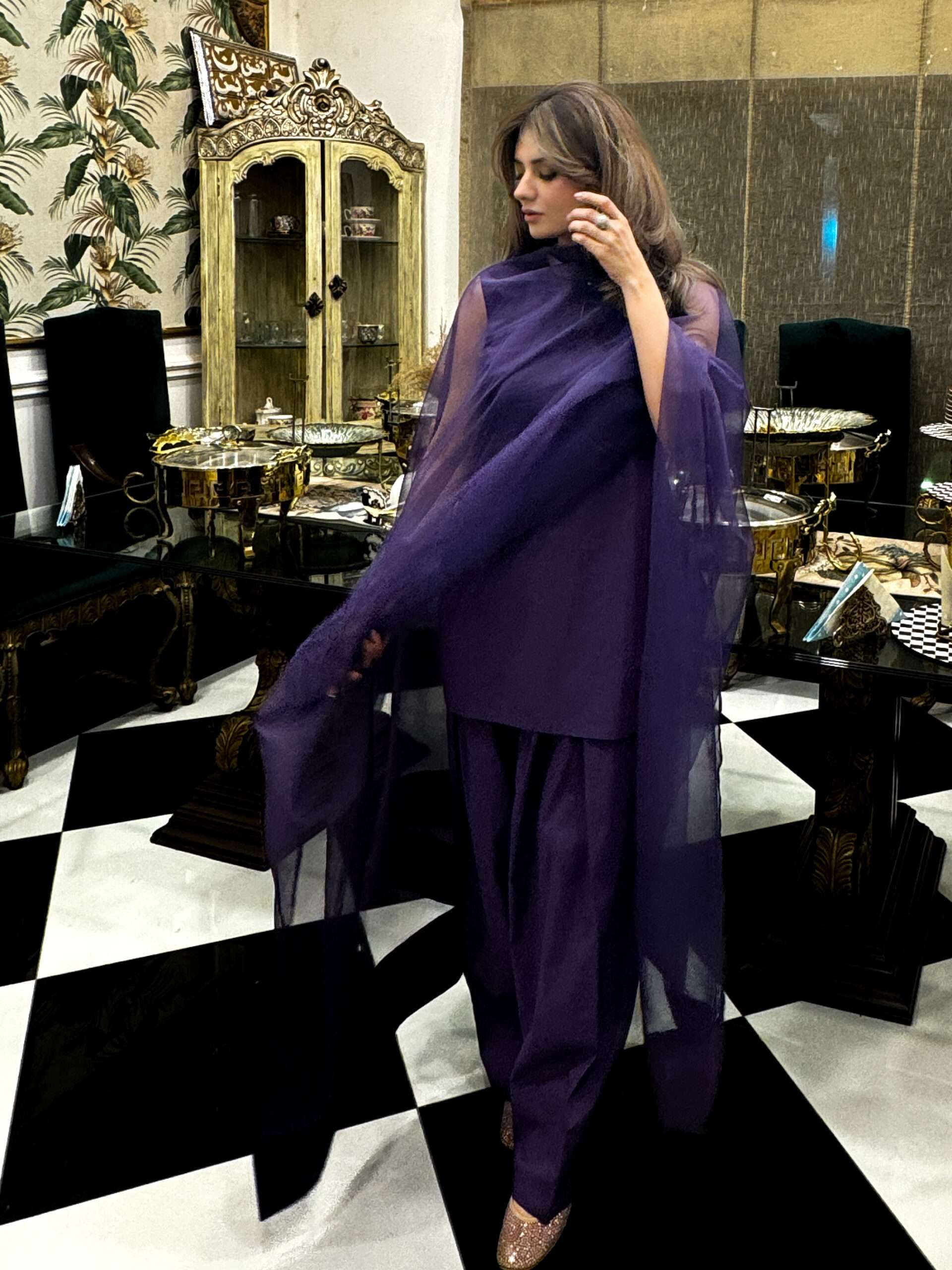 Aster  - Qubic Closet - Label Loft