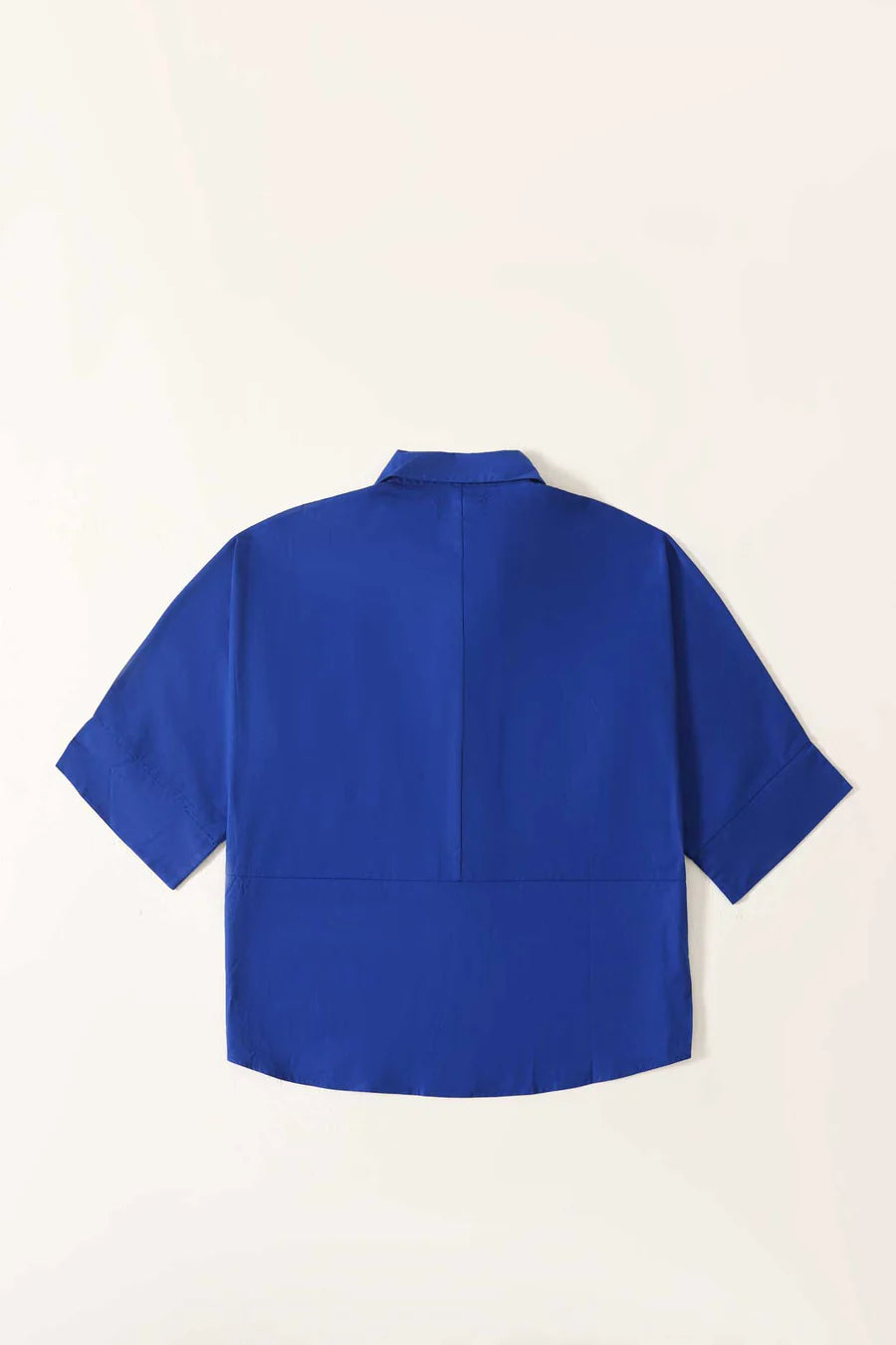 Cobalt Linen Set - Comodo - Label Loft