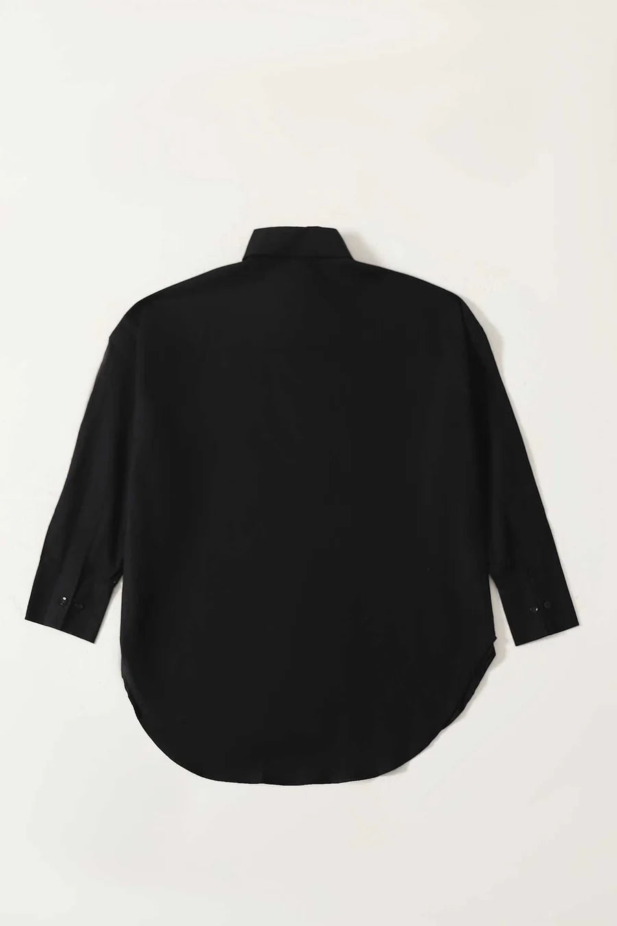 Flora Black Linen Set - Comodo - Label Loft