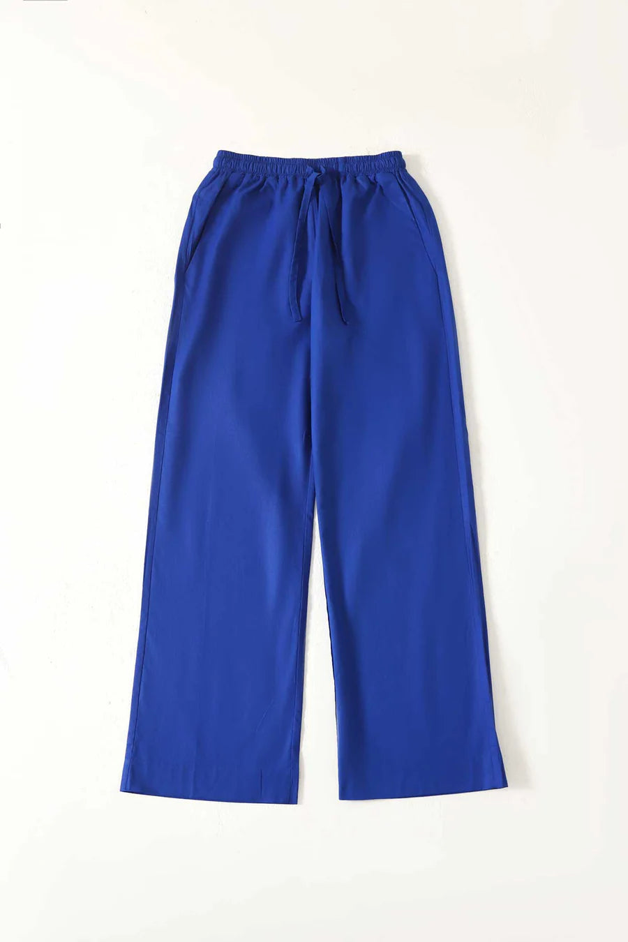 Cobalt Linen Set - Comodo - Label Loft