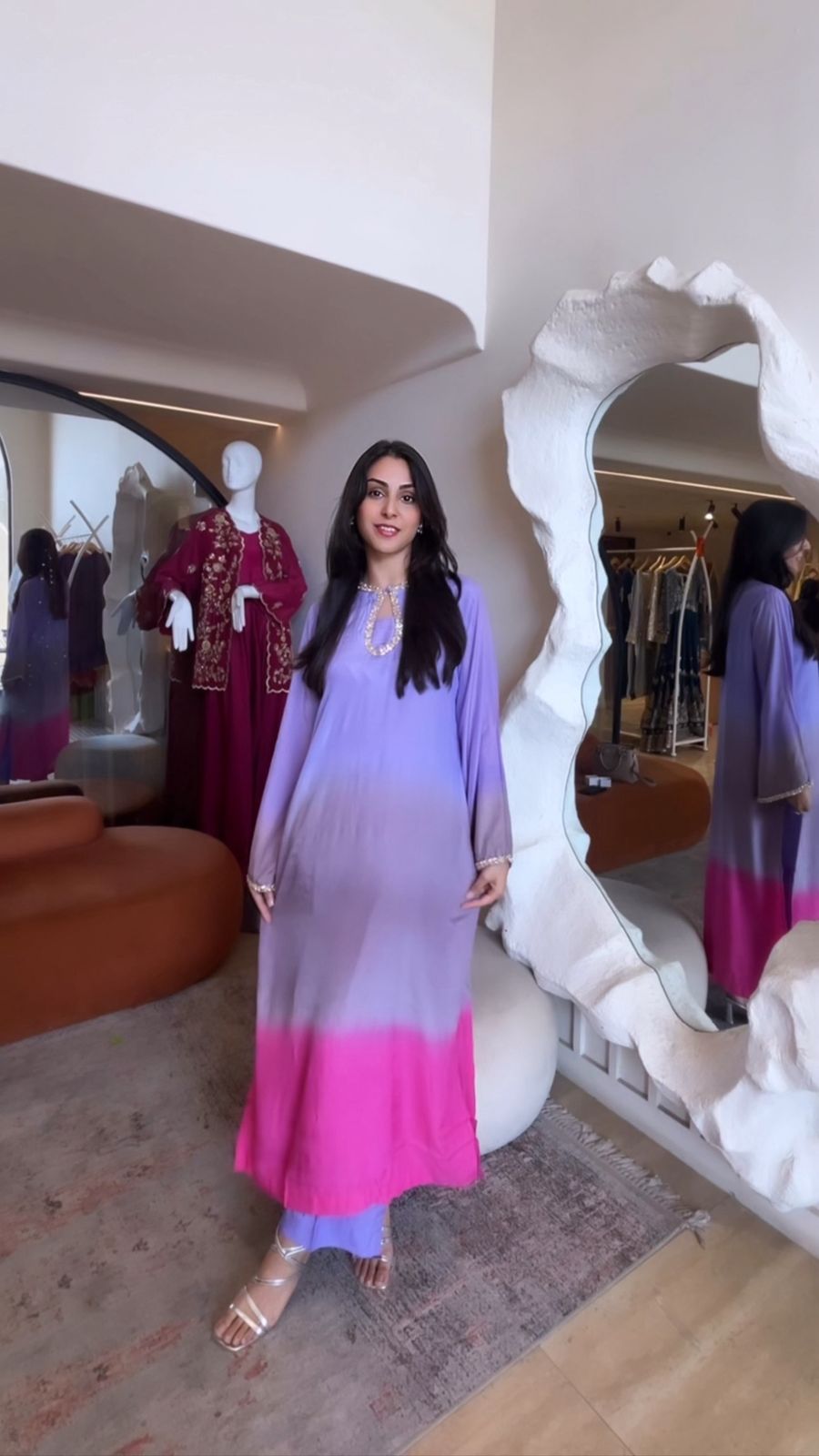 Sapphire  - Qubic Closet - Label Loft