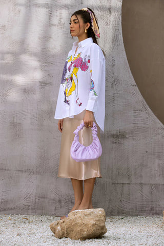 Miss Fit Linen - Comodo - Label Loft